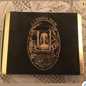 2 NIB Decks Vtg Redislip Playing Cards Orig. Case